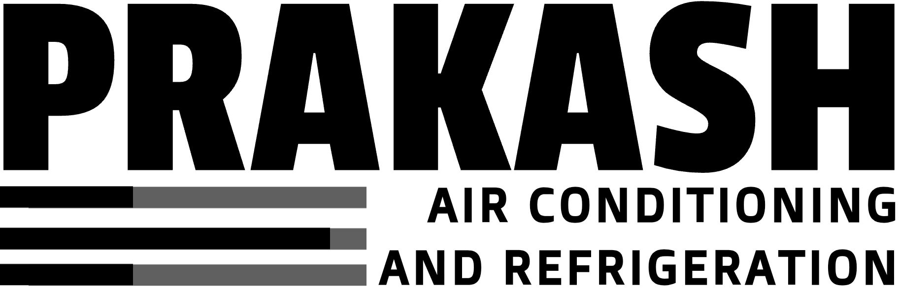 PRAKASH AIR CONDITIONING AND REFRIGERATION Logo